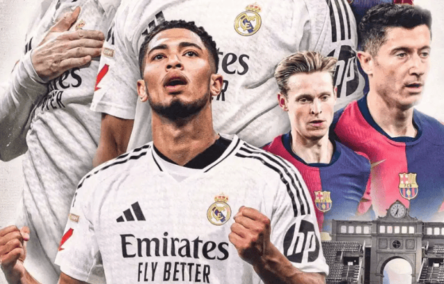 1-2！巴萨或崩盘，决战皇马，输球=丢冠，亚马尔迷失，姆巴佩沦为替补